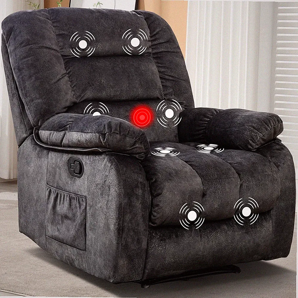 recliners no massage