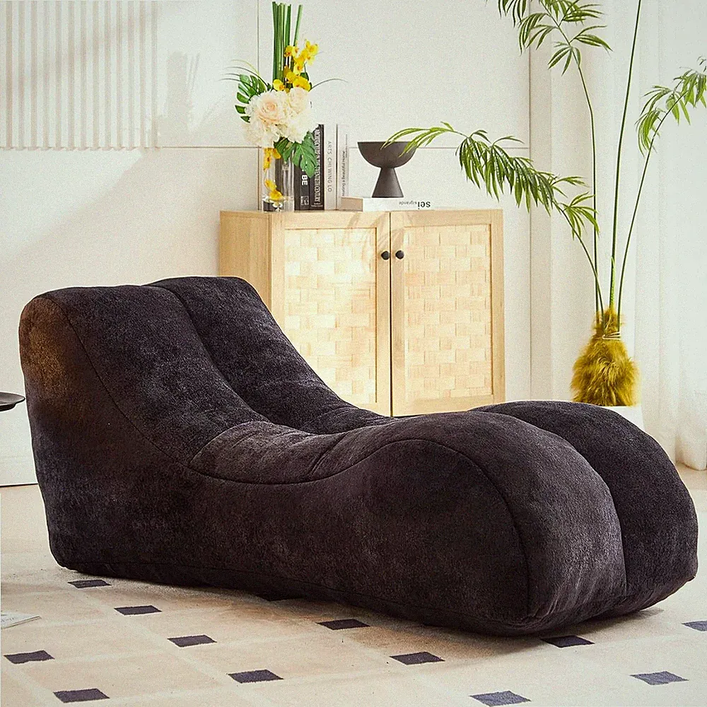 Curved Sofa Sex Chair Yoga Recliner Ergonomic Yoga Sofa Yoga Chair Chaise Lounge