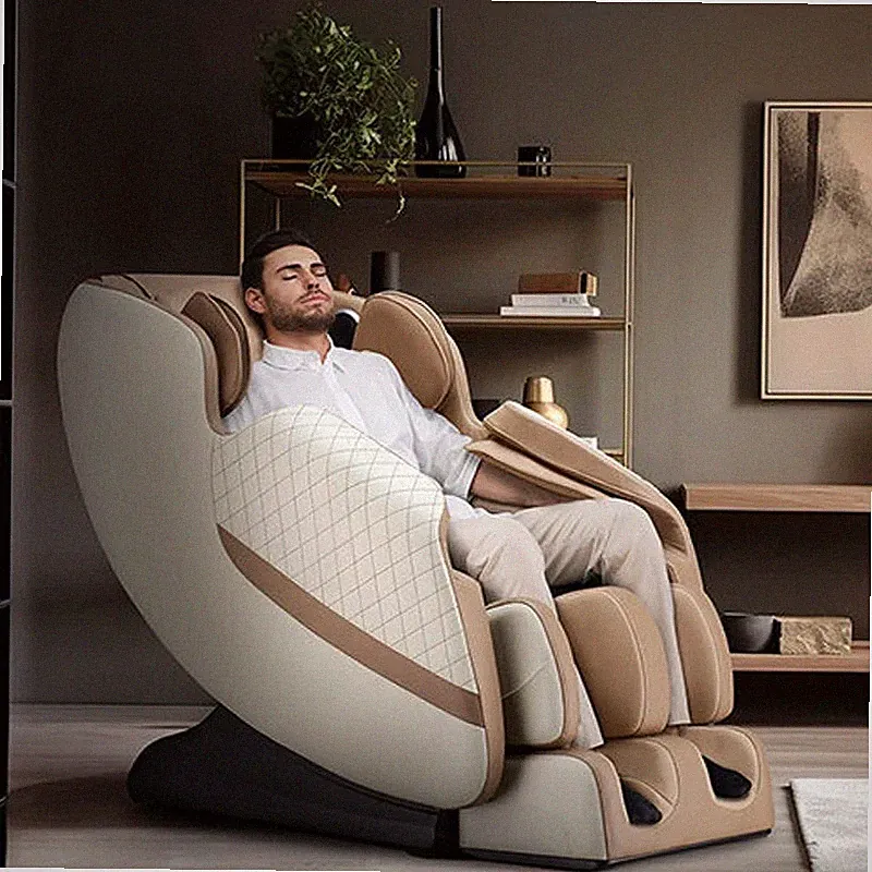Emirates Massage Chair - Tan Model: MCLTN0154
