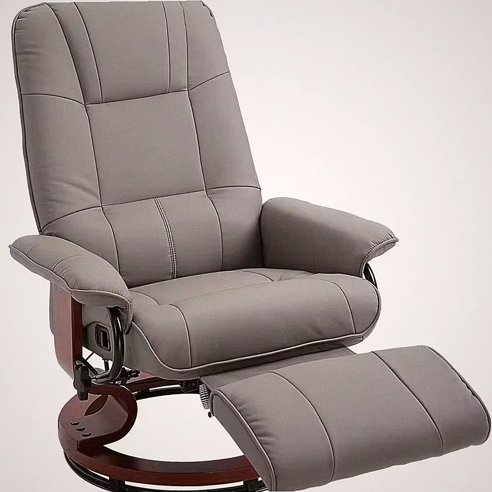recliners non leather