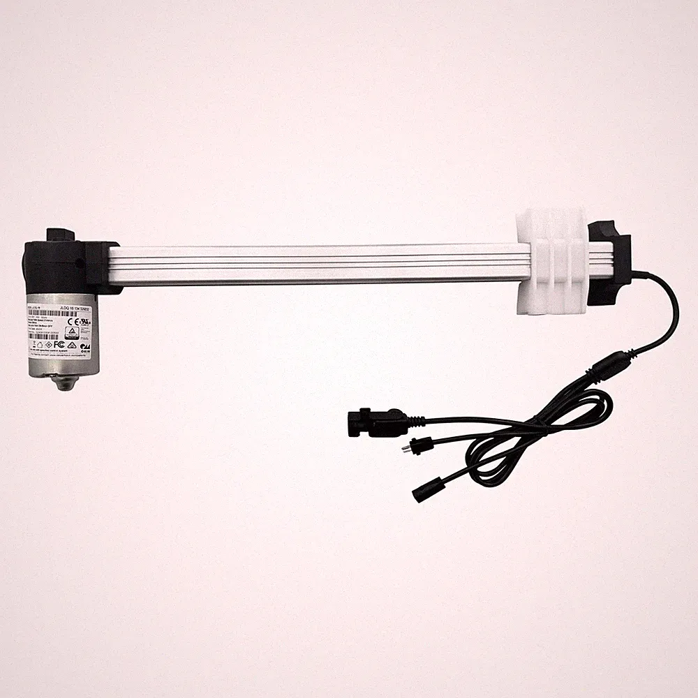 JLDQ-18 Linear Actuator Recliner Lift Chair Motor 24V 750N 328mm Stroke New