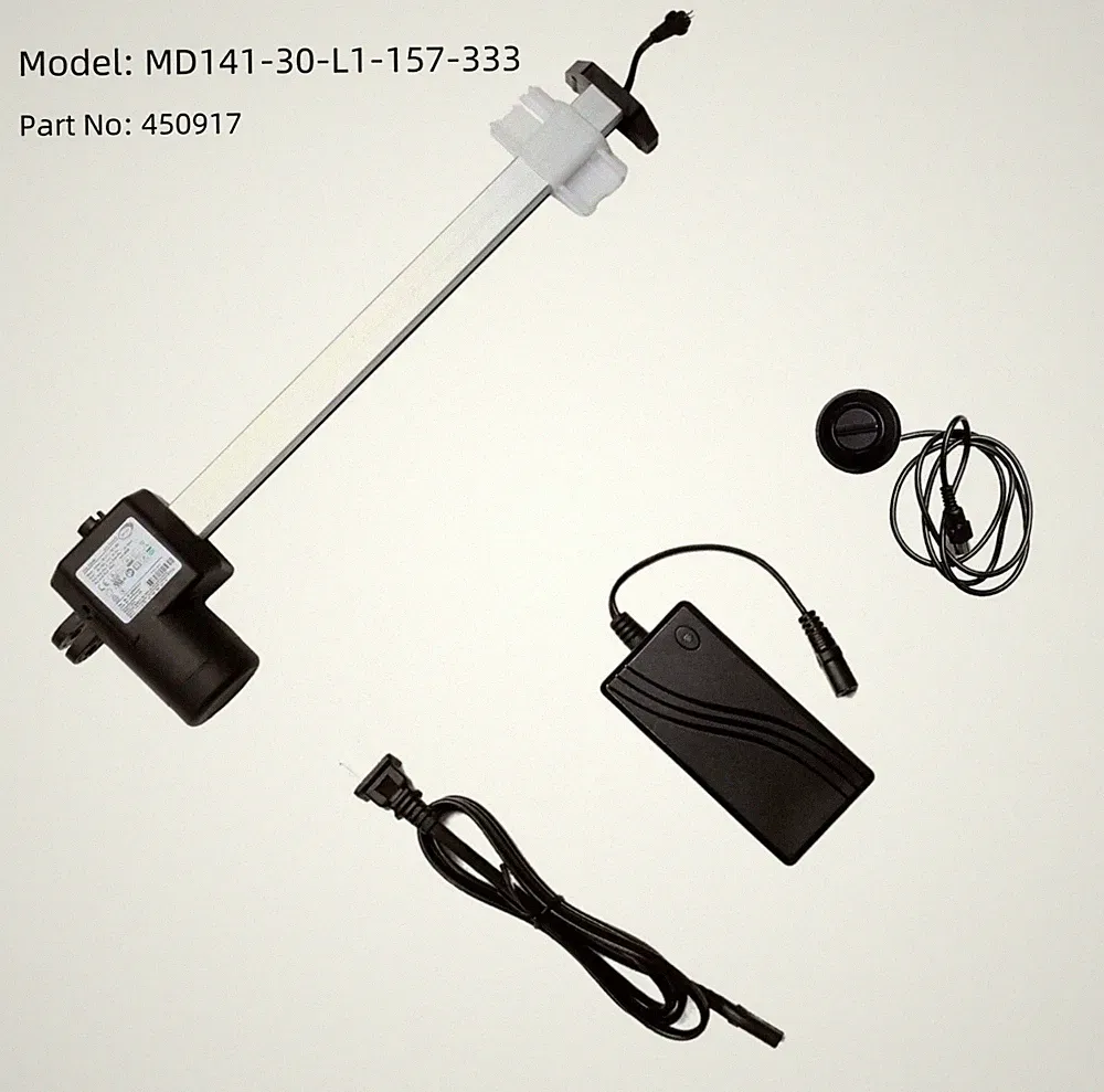 Lift Chair Sofa Limoss 601438 / 450917 Motor MD141-30-L1-157-333 Linear Actuator
