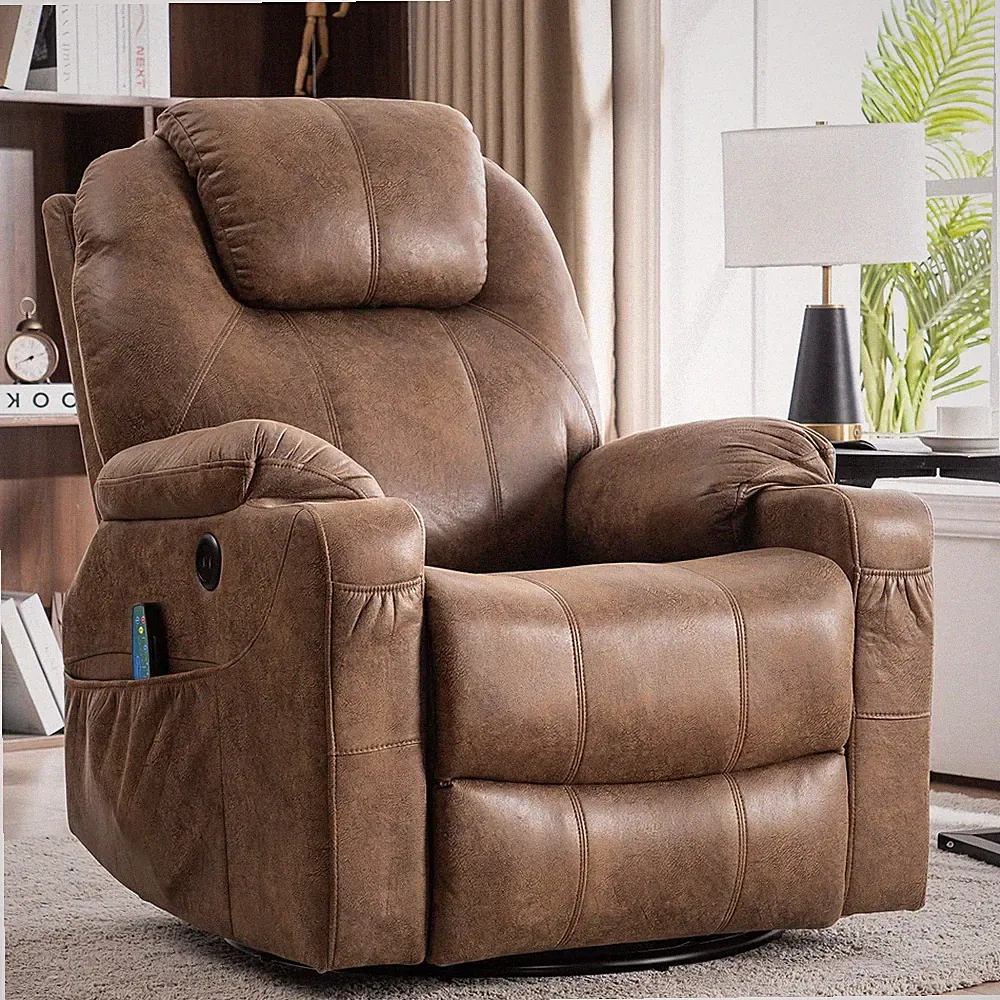 No Rocking Chair