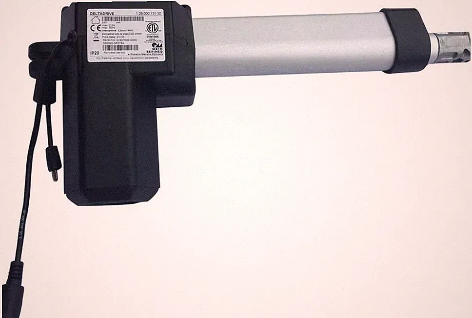 Power Recliner Motor Lift Chair Linear Actuator Deltadrive Model 1.28.000.131.30