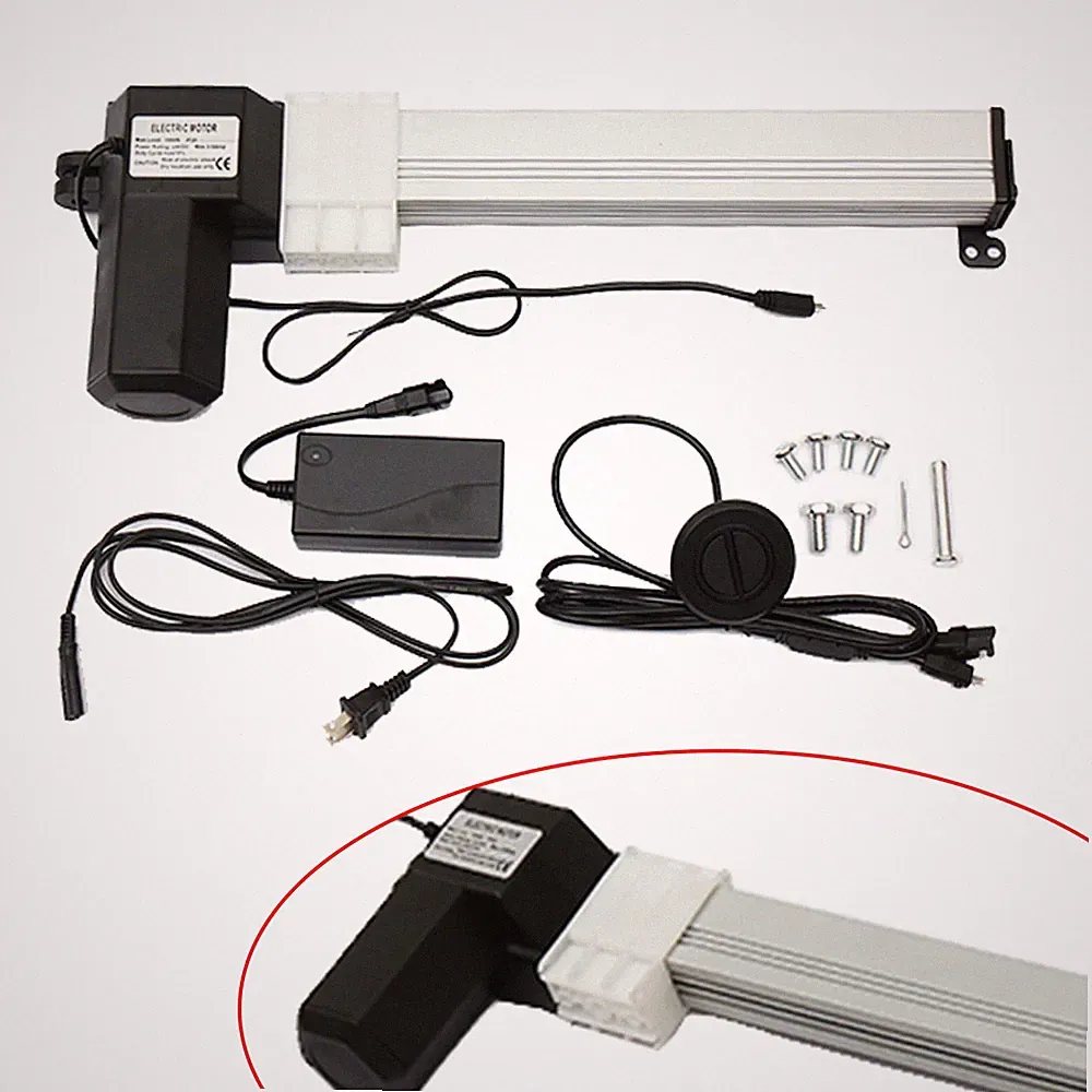 Power Recliner Motor Replacement Actuator Lift Mechanism Electric Sofa Parts Kit