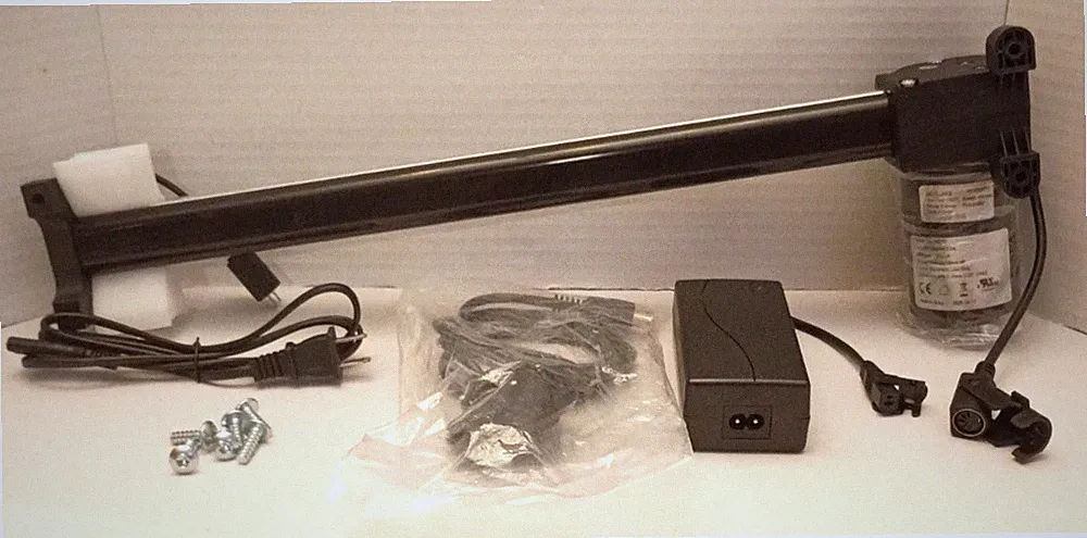 Power Recliner Sofa Lift Chairs Mulin Motor Actuator Kit Model ML18D07 ML18-055B