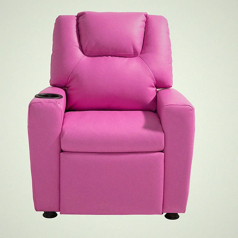 No Kids' Recliner